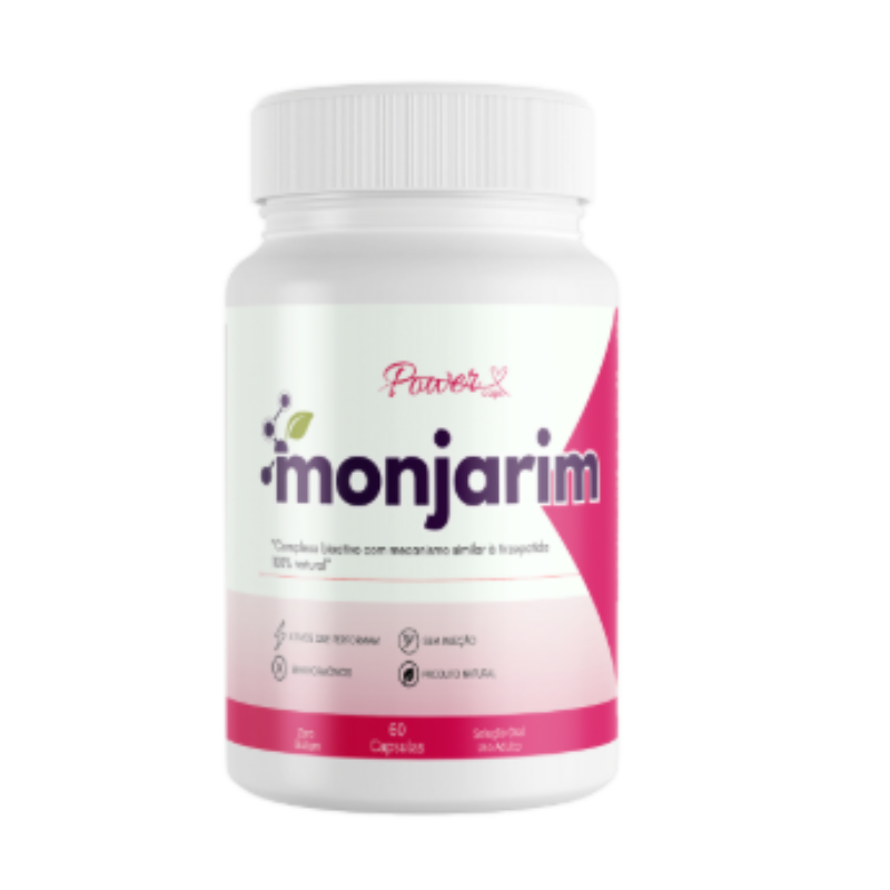 MONJARIM É Fácil e 100% Seguro