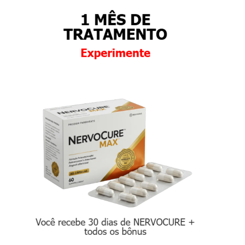 NervoCure Max®
