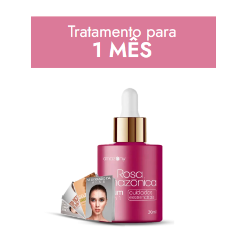 Rosa Mosqueta Amazônica™